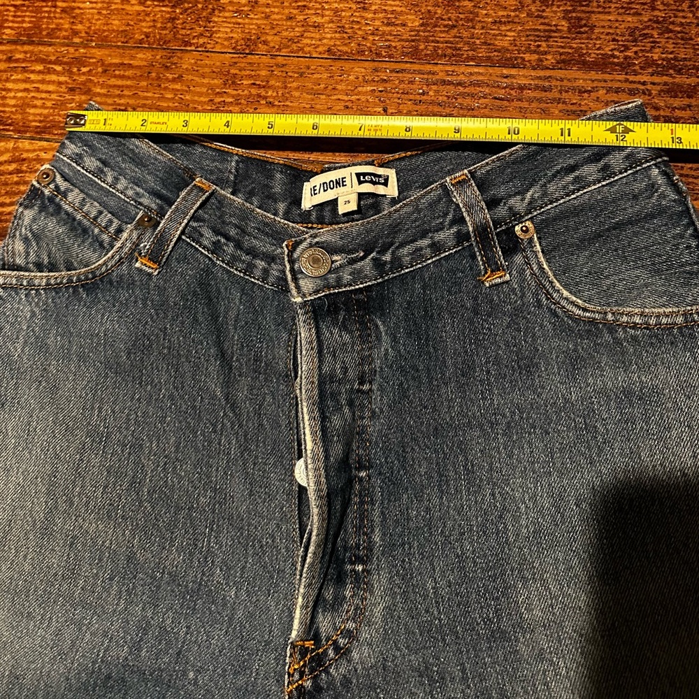 Re/done Levi’s - Picture 11 of 12
